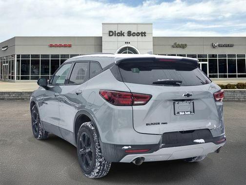 2024 Chevrolet Blazer 3LT