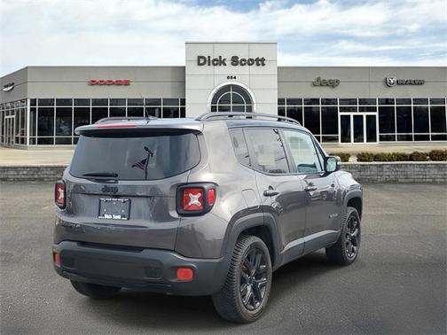2016 Jeep Renegade Latitude