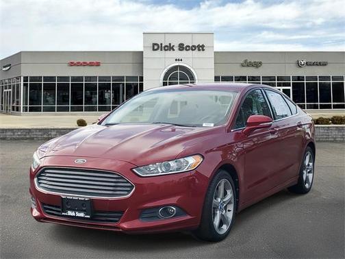 2013 Ford Fusion SE