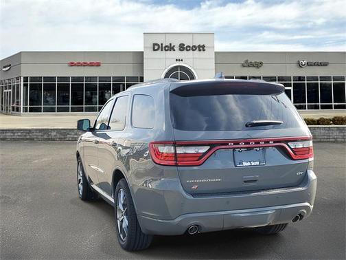 2026 Dodge Durango GT Plus