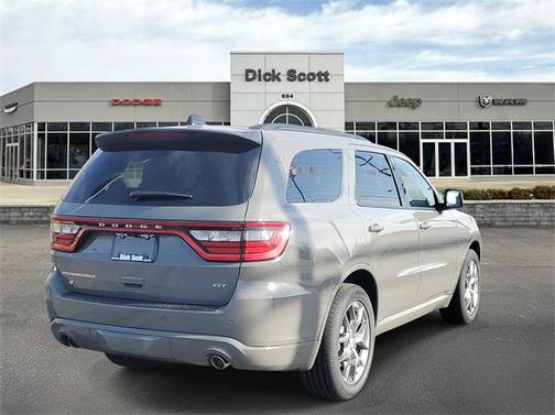 2026 Dodge Durango GT Plus