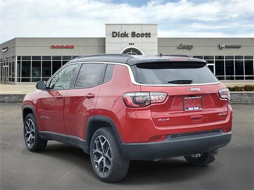 2025 Jeep Compass Limited