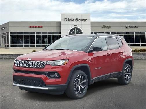 2025 Jeep Compass Limited