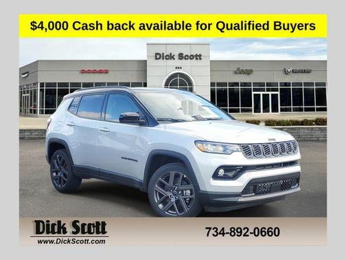 2026 Jeep Compass Limited