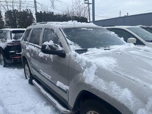 2007 Jeep Grand Cherokee Laredo