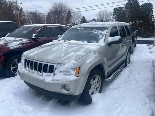 2007 Jeep Grand Cherokee Laredo