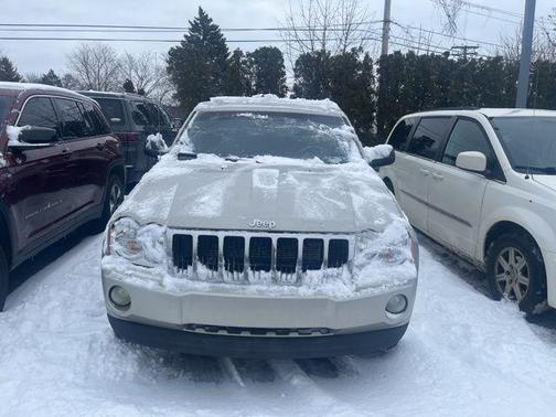 2007 Jeep Grand Cherokee Laredo