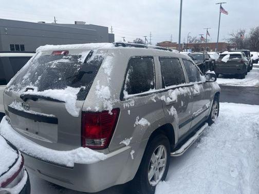 2007 Jeep Grand Cherokee Laredo