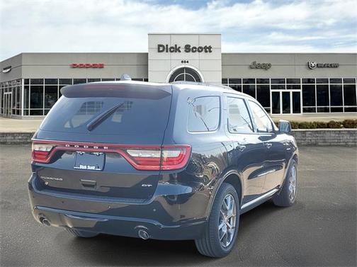 2026 Dodge Durango GT Plus