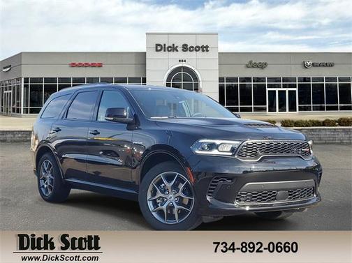 2026 Dodge Durango GT Plus