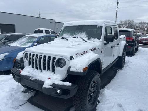 2020 Jeep Gladiator Rubicon