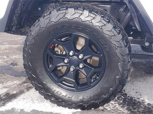 2020 Jeep Gladiator Rubicon