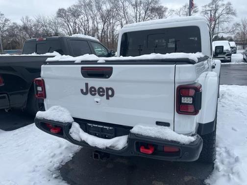 2020 Jeep Gladiator Rubicon