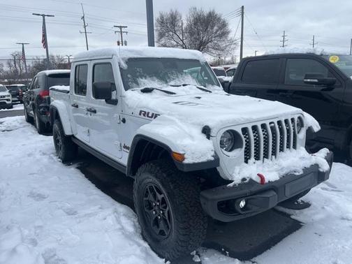 2020 Jeep Gladiator Rubicon