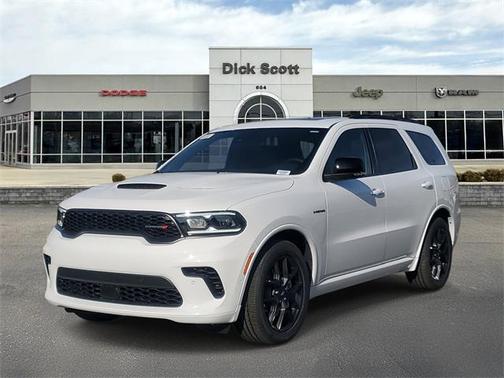 2026 Dodge Durango GT Plus