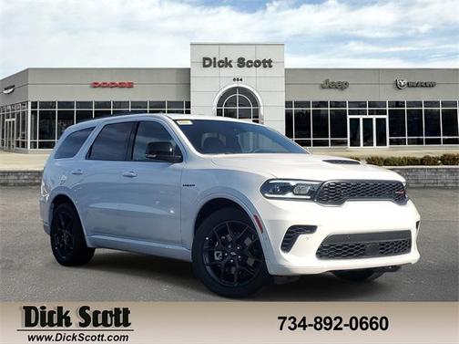 2026 Dodge Durango GT Plus