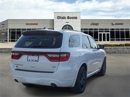 2026 Dodge Durango GT Plus