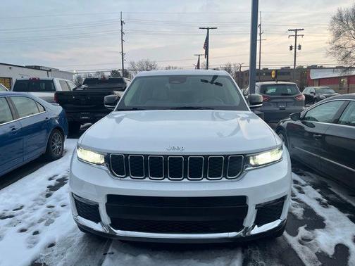 2022 Jeep Grand Cherokee L Limited
