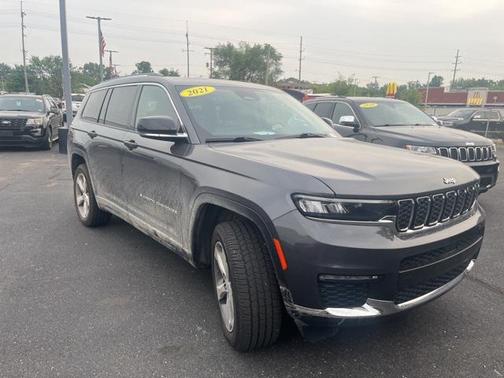2021 Jeep Grand Cherokee L Limited