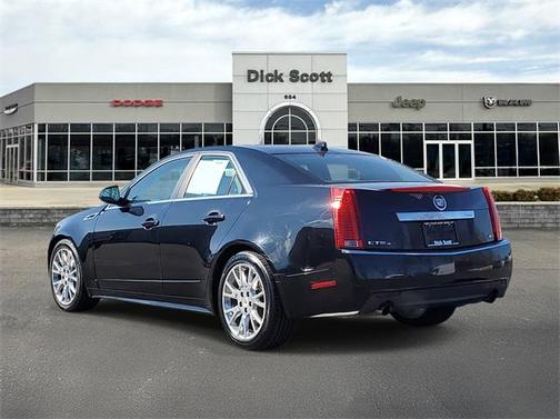 2011 Cadillac CTS Performance