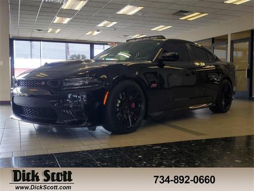 2019 Dodge Charger R/T Scat Pack