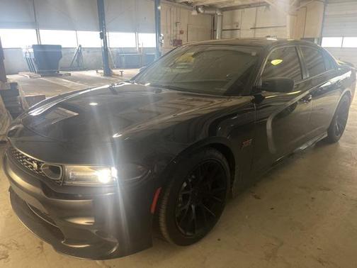 2019 Dodge Charger R/T Scat Pack