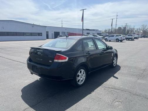 2008 Ford Focus SES