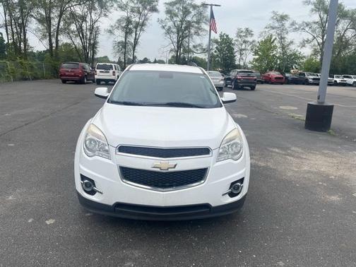 2013 Chevrolet Equinox 2LT