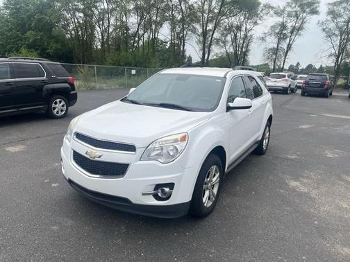 2013 Chevrolet Equinox 2LT
