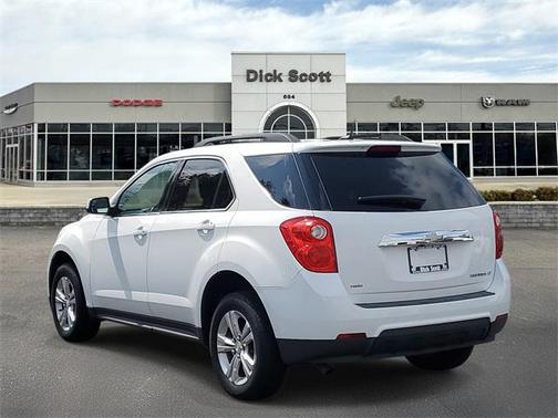 2013 Chevrolet Equinox 2LT