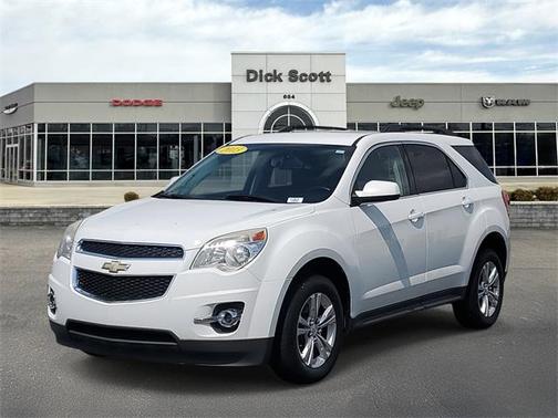 2013 Chevrolet Equinox 2LT
