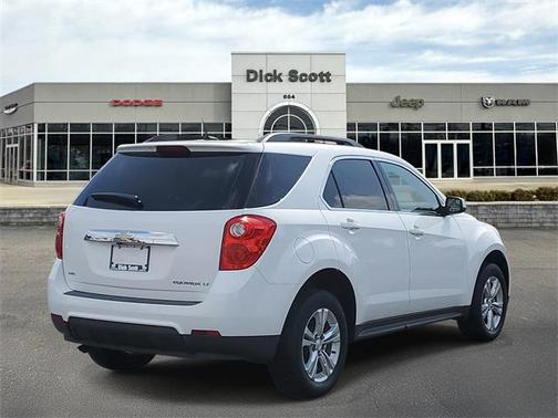 2013 Chevrolet Equinox 2LT
