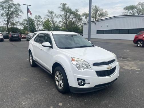 2013 Chevrolet Equinox 2LT