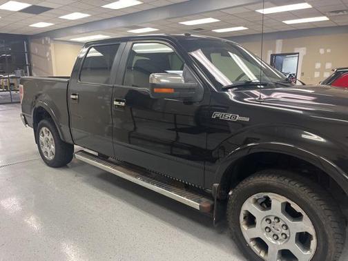 2010 Ford F-150 Lariat