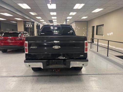 2010 Ford F-150 Lariat