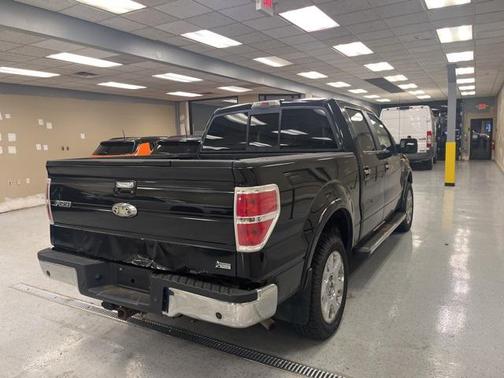 2010 Ford F-150 Lariat