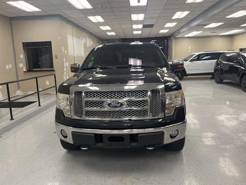 2010 Ford F-150 Lariat