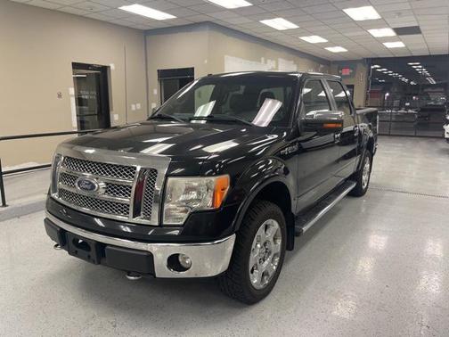 2010 Ford F-150 Lariat