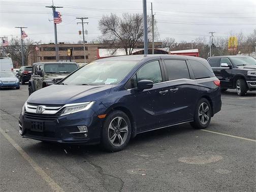 2019 Honda Odyssey Touring