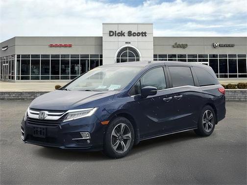2019 Honda Odyssey Touring
