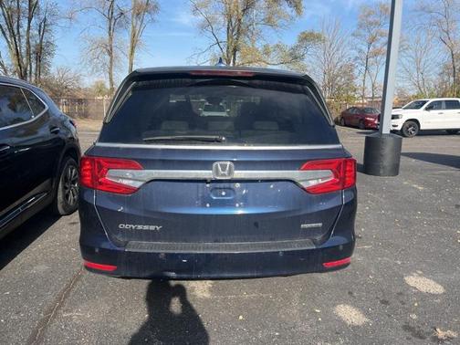 2019 Honda Odyssey Touring