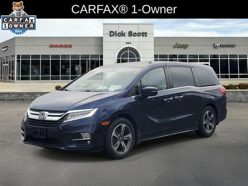 2019 Honda Odyssey Touring