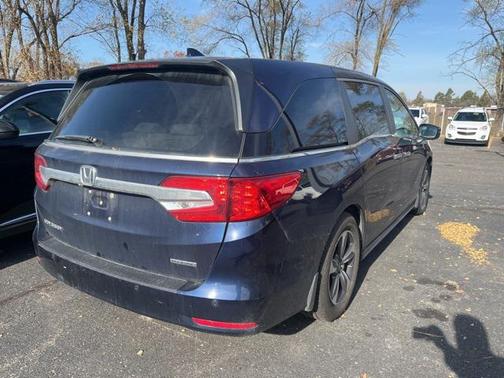 2019 Honda Odyssey Touring
