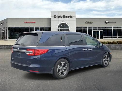 2019 Honda Odyssey Touring