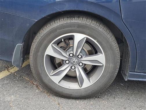 2019 Honda Odyssey Touring