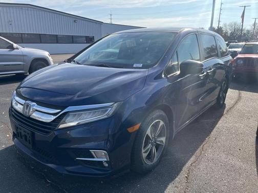 2019 Honda Odyssey Touring