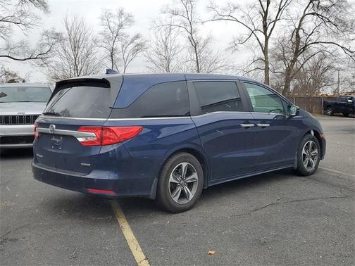 2019 Honda Odyssey Touring