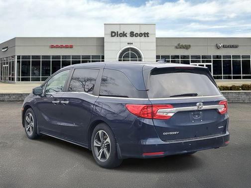 2019 Honda Odyssey Touring
