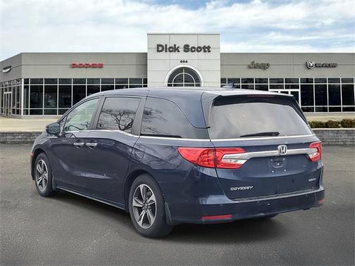 2019 Honda Odyssey Touring