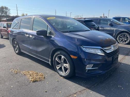 2019 Honda Odyssey Touring